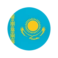 Kazakhstan flag
