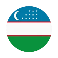 Uzbekistan flag